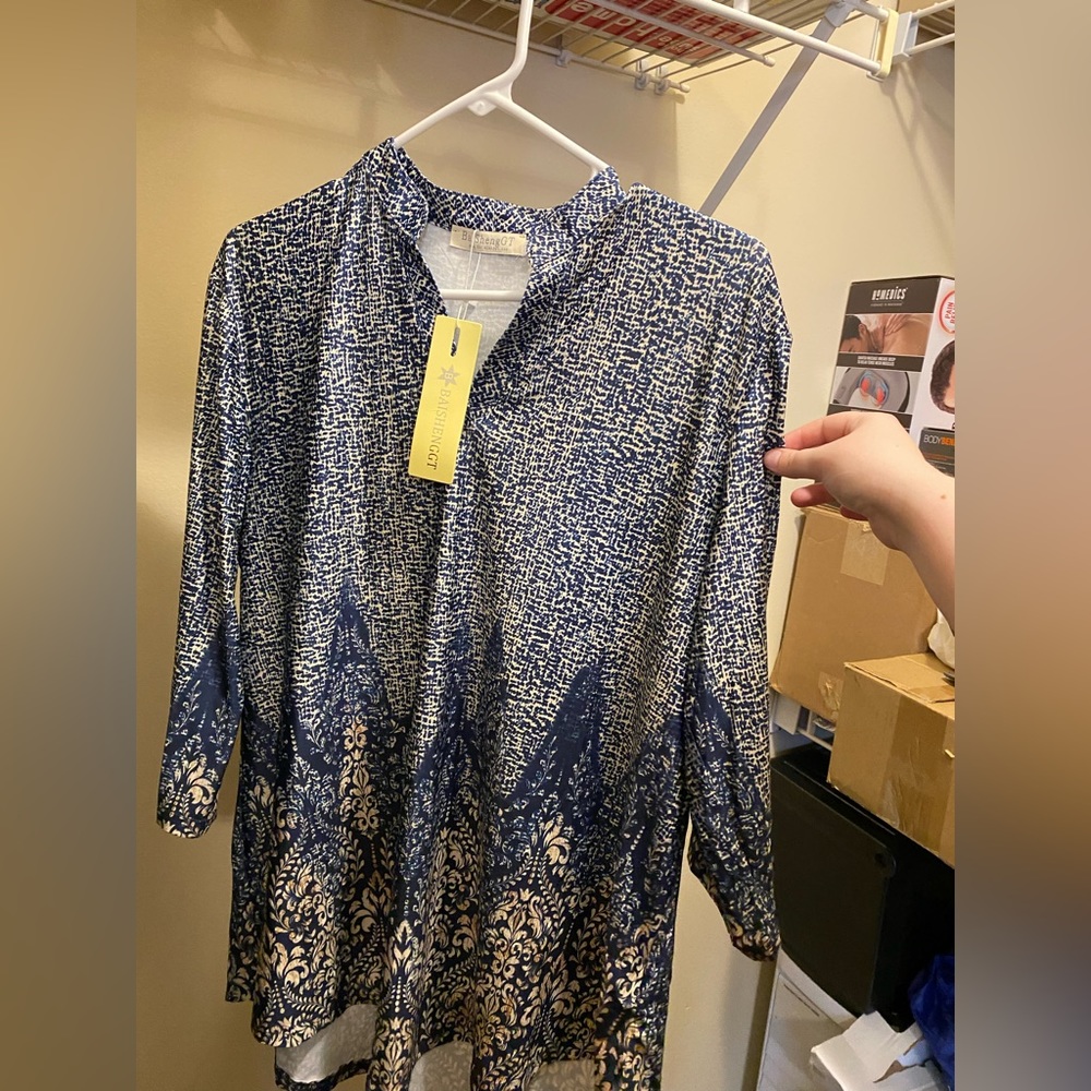 Women’s Blouse